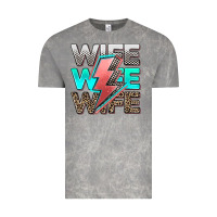 Cloud Rock racing wife wife wife Vintage Tee - AdoDesignShop