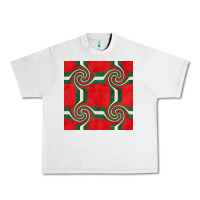 Lunar Rock retro christmas seamless pattern Urban Heavy Tee - BundleAndBundleShop