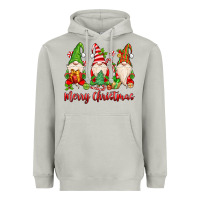 Moon Dust merry christmas gnomes Heavyweight Hoodie - MaliasSmallBusiness