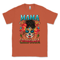 Copper mama chingona Classic Tee - BundleAndBundleShop