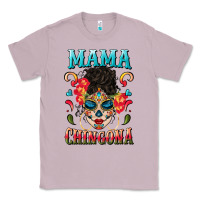 Lilac mama chingona Classic Tee - BundleAndBundleShop