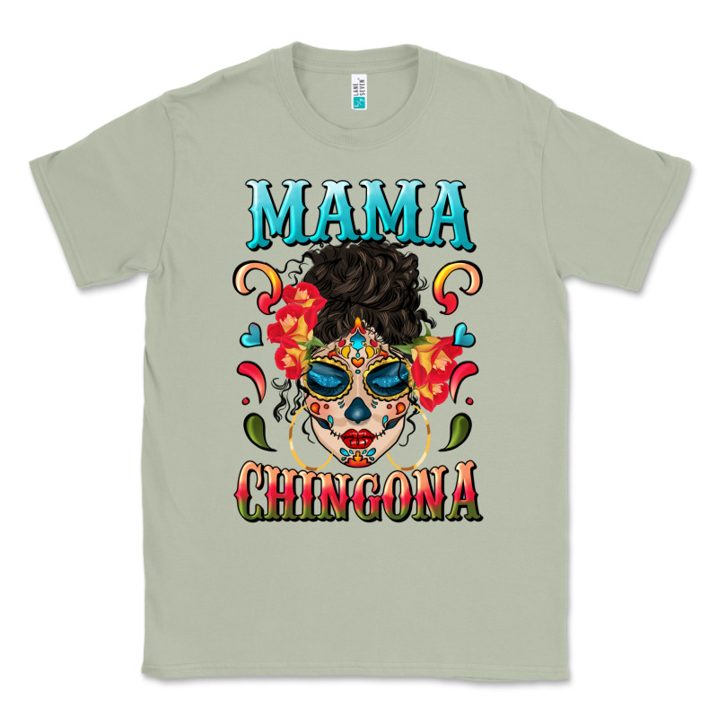 Mama Chingona Classic Tee by BundleAndBundleShop | Teevron