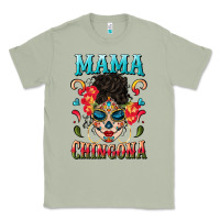 Matcha mama chingona Classic Tee - BundleAndBundleShop