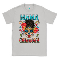 Moon Dust mama chingona Classic Tee - BundleAndBundleShop