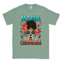 Sage mama chingona Classic Tee - BundleAndBundleShop