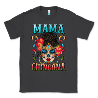 Smoke mama chingona Classic Tee - BundleAndBundleShop