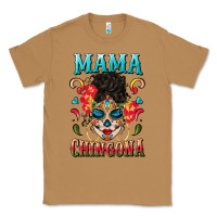 Toasted Coconut mama chingona Classic Tee - BundleAndBundleShop