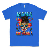 True Royal mama chingona Classic Tee - BundleAndBundleShop