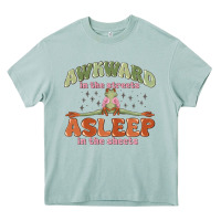 Arona awkward in the streets asleep in the sheets Heavy Core Tee - MaliasSmallBusiness