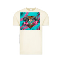 Vintage Arctic racing pink Vintage Tee - AdoDesignShop