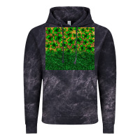 Cloud Black St. patrick's Day shamrock leopard  tumbler Vintage Hoodie - Neo Western