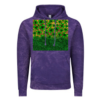 Cloud Purple St. patrick's Day shamrock leopard  tumbler Vintage Hoodie - Neo Western