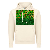 Vintage Artic St. patrick's Day shamrock leopard  tumbler Vintage Hoodie - Neo Western