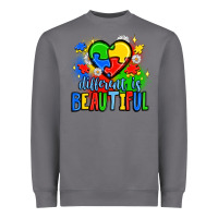 Storm different is beautiful Heavyweight Sweatshirt - JahusDesignShop