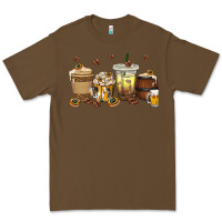 Cacao beer coffee cups Premium Tee - texasbilliewilder