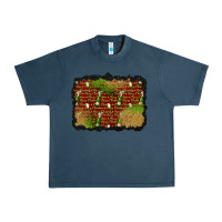 Midnight Navy christmas champagne background Urban Heavy Tee - BundleAndBundleShop