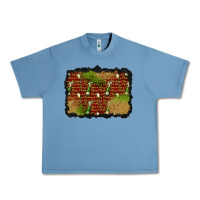Pebble Blue christmas champagne background Urban Heavy Tee - BundleAndBundleShop