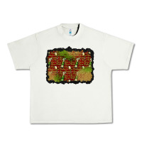 Pistachio christmas champagne background Urban Heavy Tee - BundleAndBundleShop