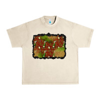 Sandshell christmas champagne background Urban Heavy Tee - BundleAndBundleShop