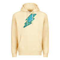 Pina Colada Turquoise Lightning Premium Hoodie - Bettercallsaul