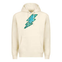 Tofu Turquoise Lightning Premium Hoodie - Bettercallsaul