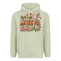 Matcha its the most wonderful time of the year Heavyweight Hoodie - MaliasSmallBusiness