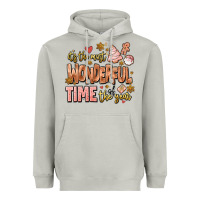 Moon Dust its the most wonderful time of the year Heavyweight Hoodie - MaliasSmallBusiness
