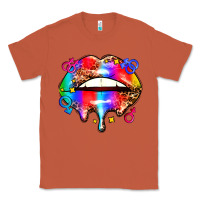 Copper pride lips Classic Tee - AdoDesignShop