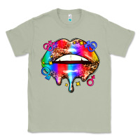 Matcha pride lips Classic Tee - AdoDesignShop