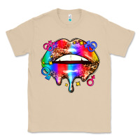 Mushroom pride lips Classic Tee - AdoDesignShop