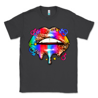 Smoke pride lips Classic Tee - AdoDesignShop