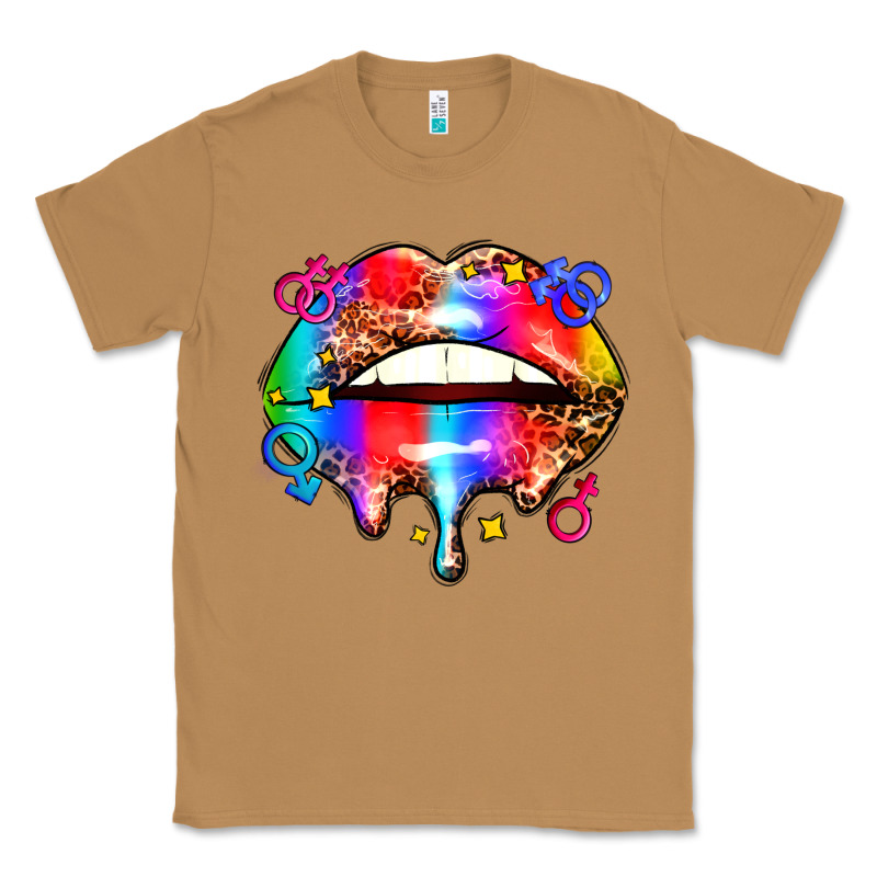 Pride Lips Classic Tee by AdoDesignShop | Teevron