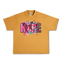 Peanut Butter hope with butterfly's Urban Heavy Tee - AdoDesignShop