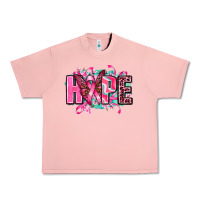 Salmon hope with butterfly's Urban Heavy Tee - AdoDesignShop