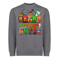 Storm nacho average nurse Heavyweight Sweatshirt - AdoDesignShop