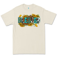 Bone blessed Premium Tee - texasbilliewilder