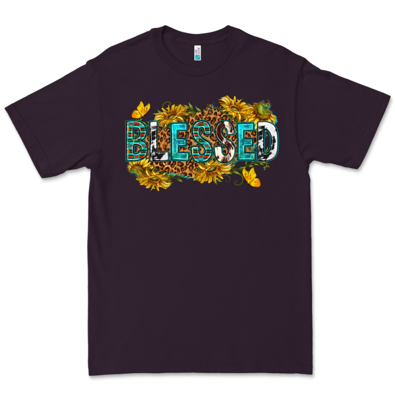 Blessed Premium Tee by texasbilliewilder | Teevron