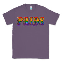 Lavender pride lgbtq glitter Classic Tee - Artiststas