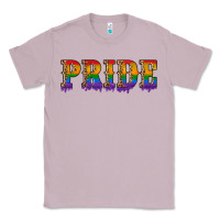 Lilac pride lgbtq glitter Classic Tee - Artiststas
