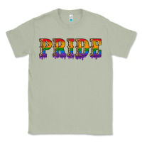 Matcha pride lgbtq glitter Classic Tee - Artiststas