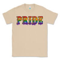 Mushroom pride lgbtq glitter Classic Tee - Artiststas