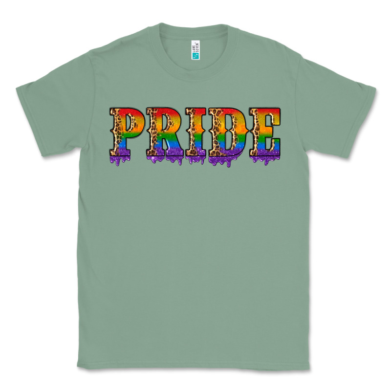 Pride Lgbtq Glitter Classic Tee by Artiststas | Teevron