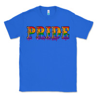True Royal pride lgbtq glitter Classic Tee - Artiststas