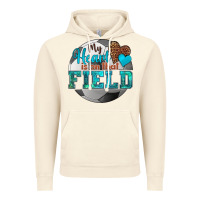 Vintage Artic my heart is on that field soccer Vintage Hoodie - HRA Design Shop
