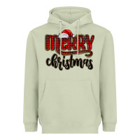 Matcha merry christmas Heavyweight Hoodie - MaliasSmallBusiness