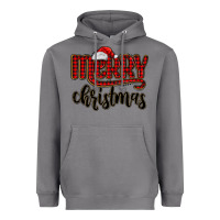 Storm merry christmas Heavyweight Hoodie - MaliasSmallBusiness