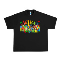 Black autism mama Urban Heavy Tee - Artiststas