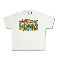 Pistachio autism mama Urban Heavy Tee - Artiststas