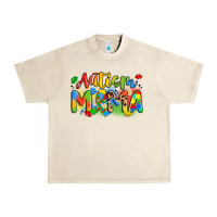 Sandshell autism mama Urban Heavy Tee - Artiststas