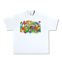 White autism mama Urban Heavy Tee - Artiststas